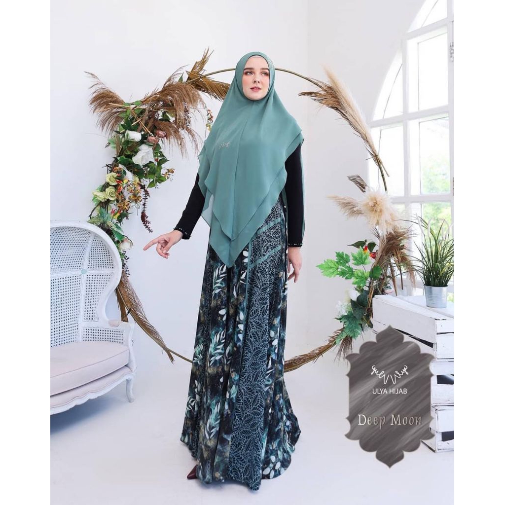 preloved ulya hijab syar'i