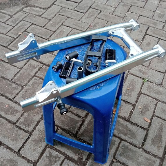 Arm almunium Yamaha rk king nrv original/swingarm RK KING