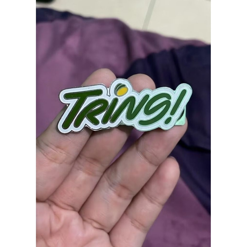 pin custom logo pegadaian terbaru