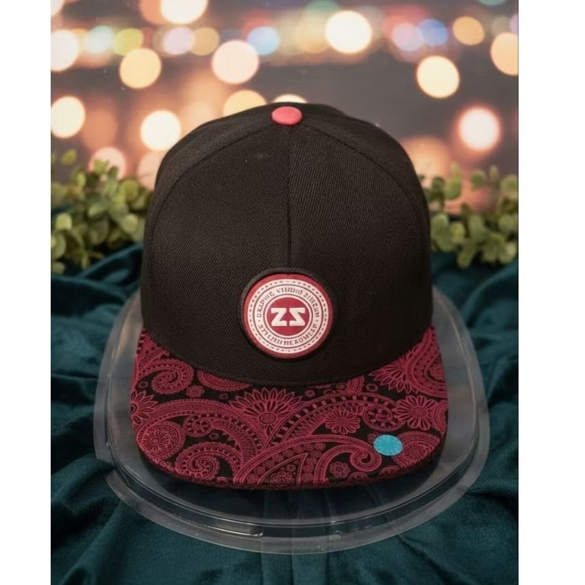 topi brand original(zimzum)