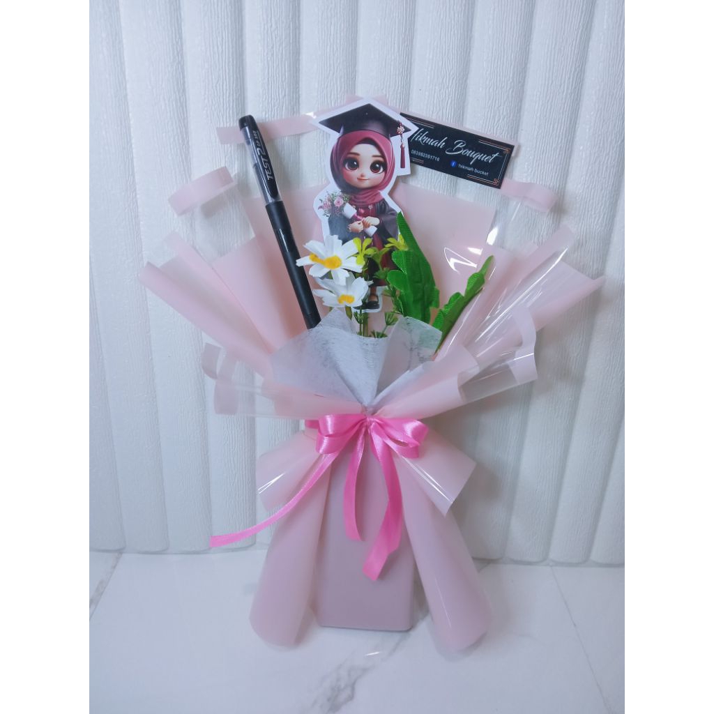 buket wisuda paud,buket wisuda anak TK