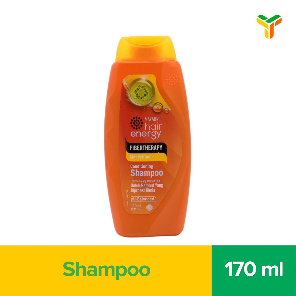 Makarizo Shampo 170Ml