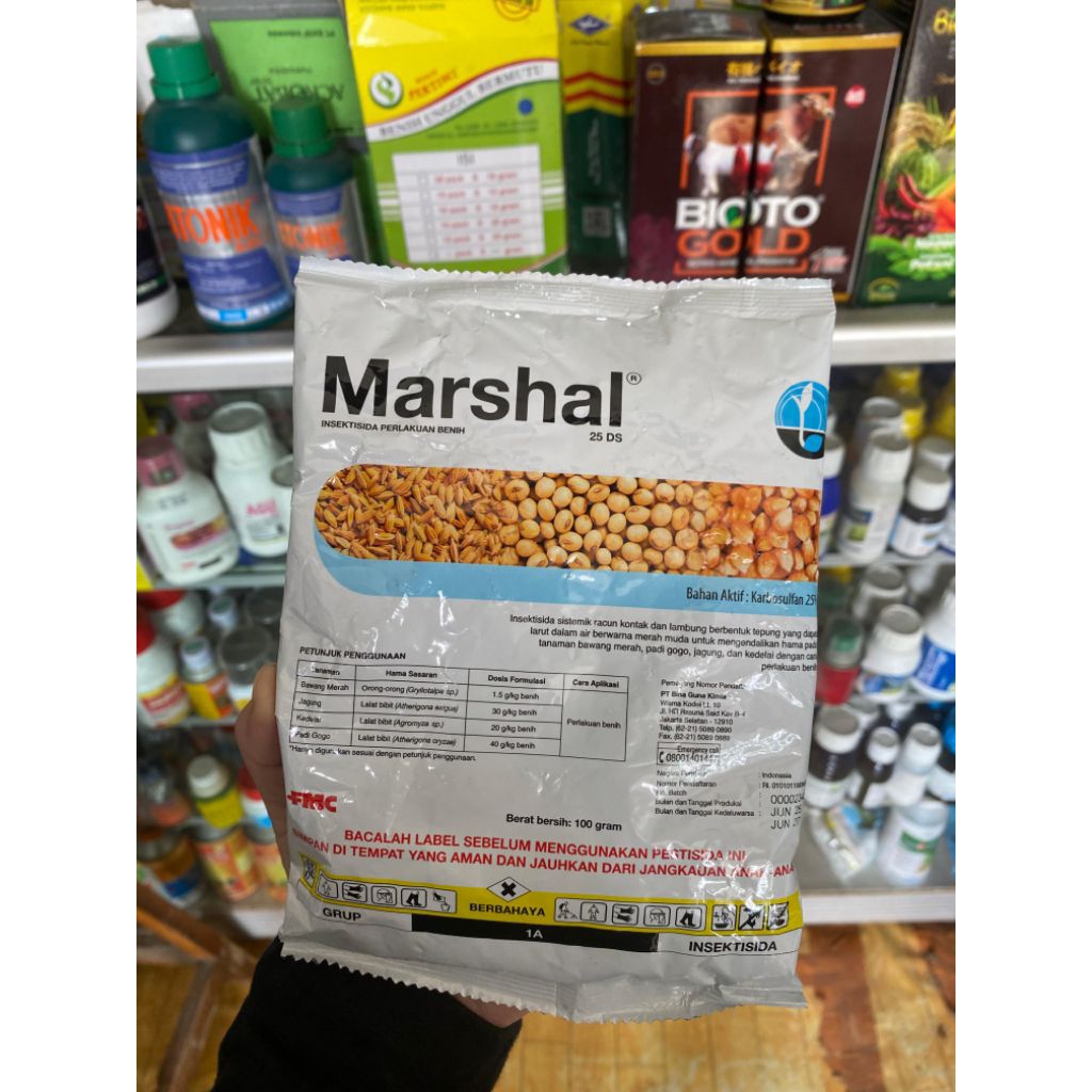 MARSHAL 25DS 100ml