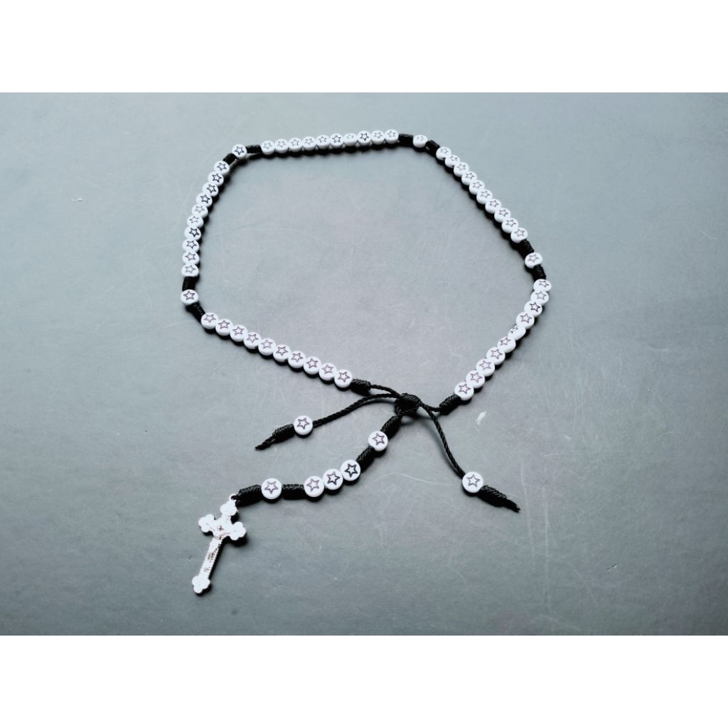 R366 ROSARIO UNTUK ANAK KONTAS SALIB KATOLIK