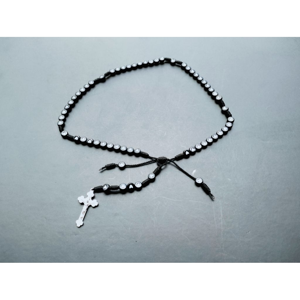 R368 ROSARIO UNTUK ANAK KONTAS SALIB KATOLIK