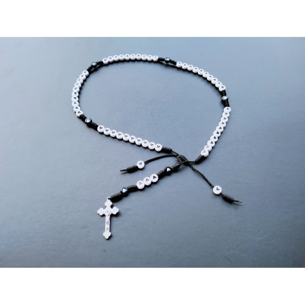 R362 ROSARIO UNTUK ANAK KONTAS SALIB KATOLIK