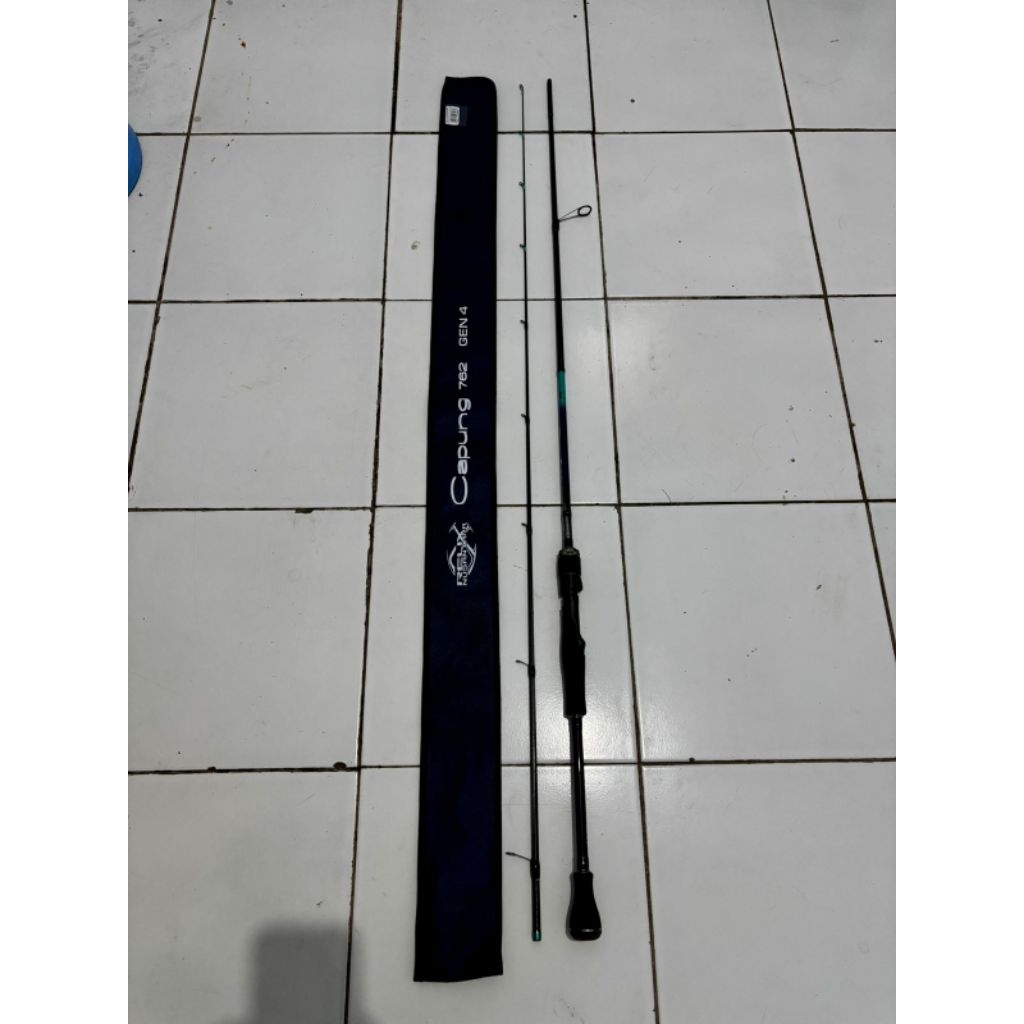 CAPUNG 762 GEN 4 RELIX NUSANTARA