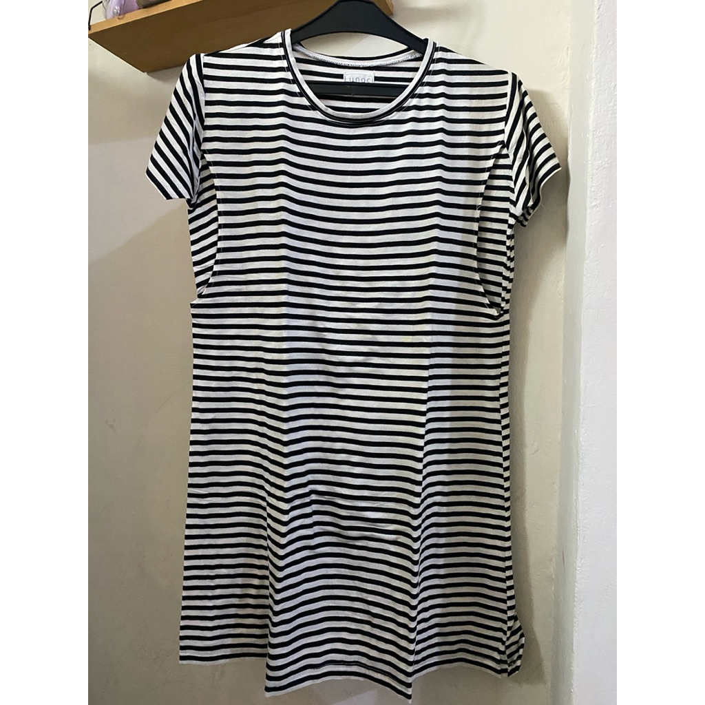 DASTER STRIPE LUNACI MENYUSUI BUSUI PRELOVED