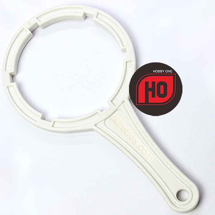 KUNCI / WRENCH HOUSING FILTER AIR 10" PURETREX ORIGINAL KUAT SOLID