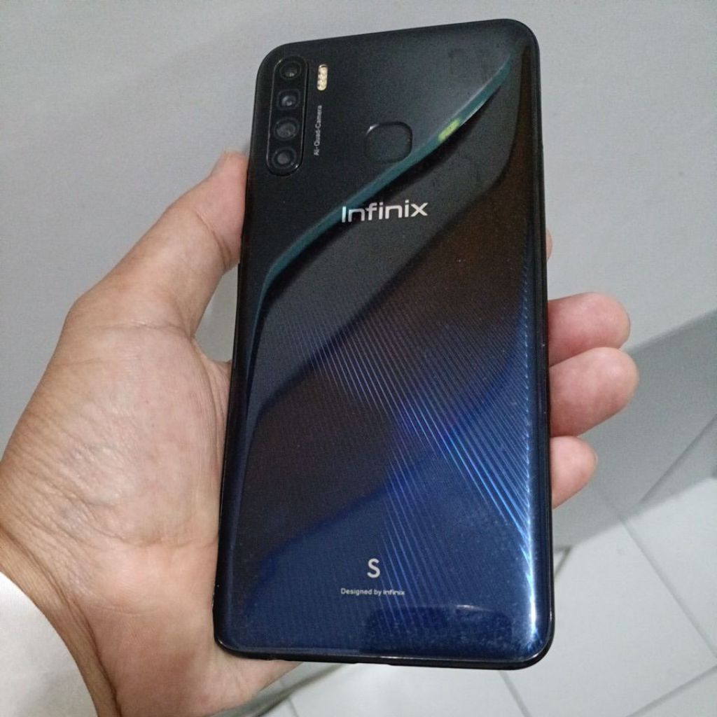 infinix s5 ram 6/128