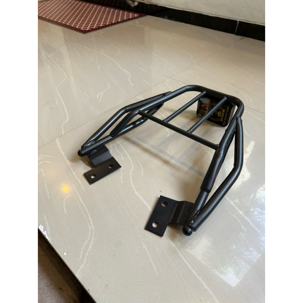 BRECKET BREKET BEHEL BOX YAMAHA LEXI S LEXI S ABS SMARTKEYS