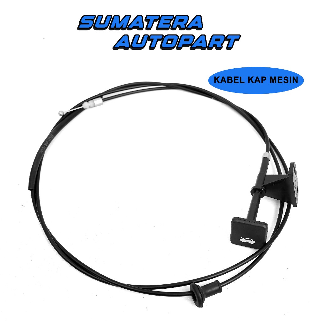 KABEL KAP MESIN CIVIC FD TARIKAN KAP MESIN CIVIC FD 2006-2011 PART BARU