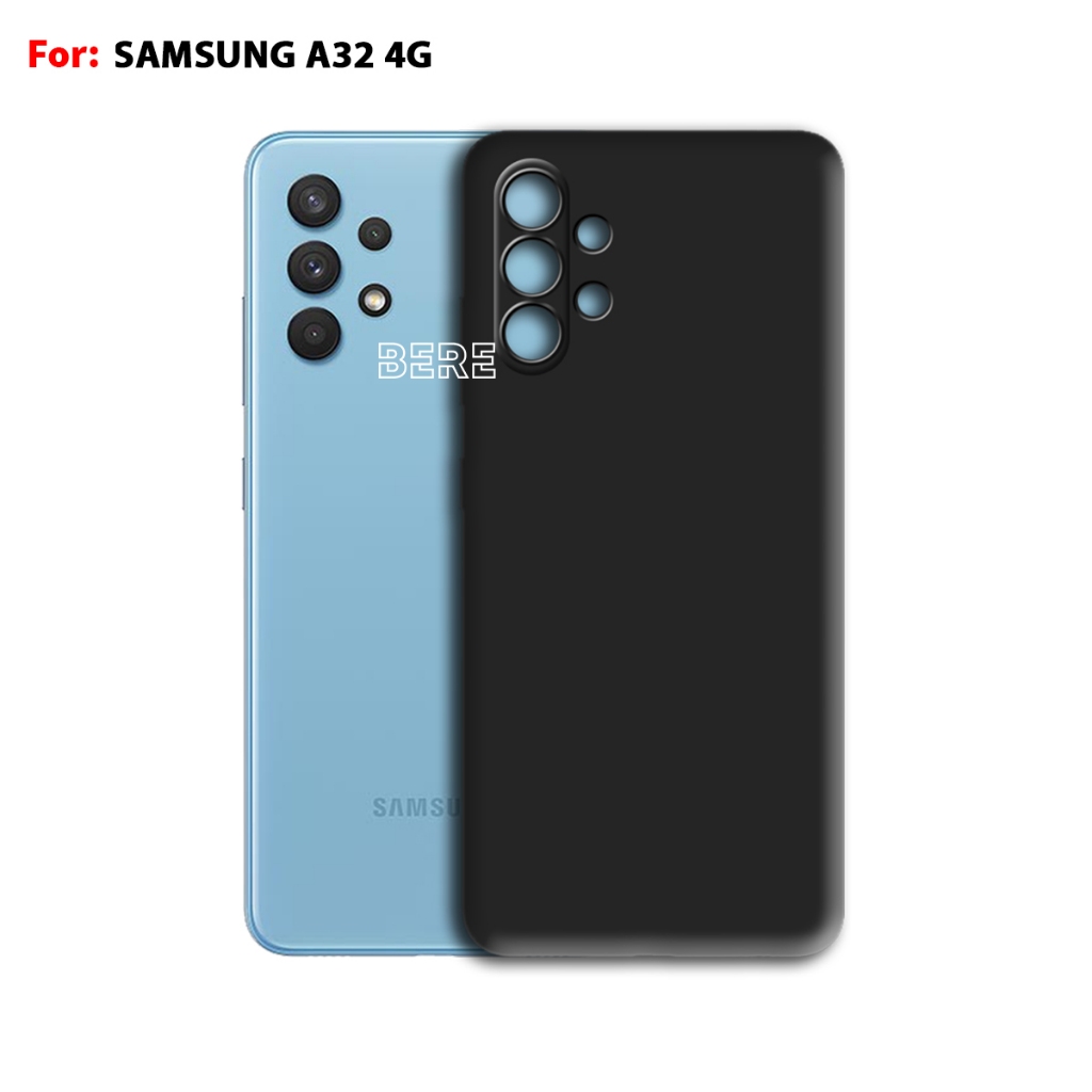 Case Samsung A32 4G Premium Casing