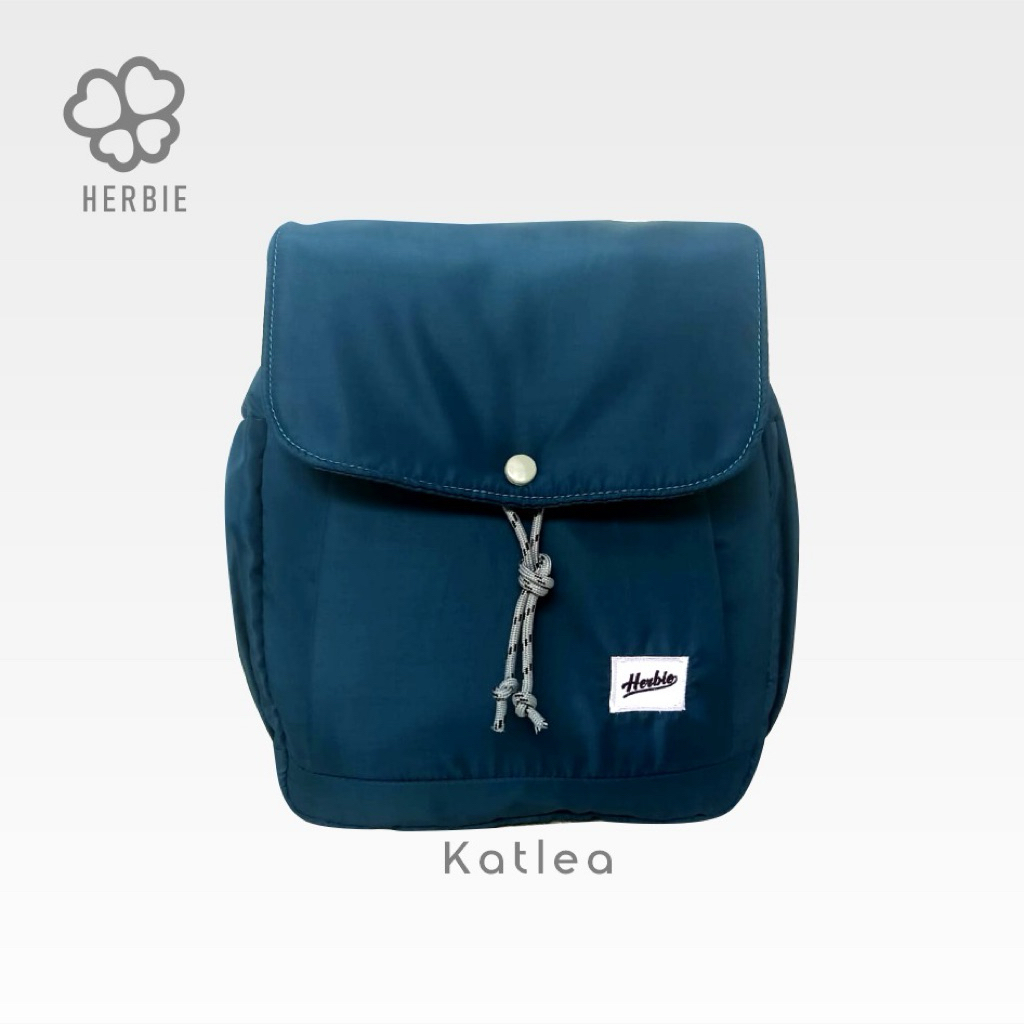 Herbie-tas ransel wanita Katlea