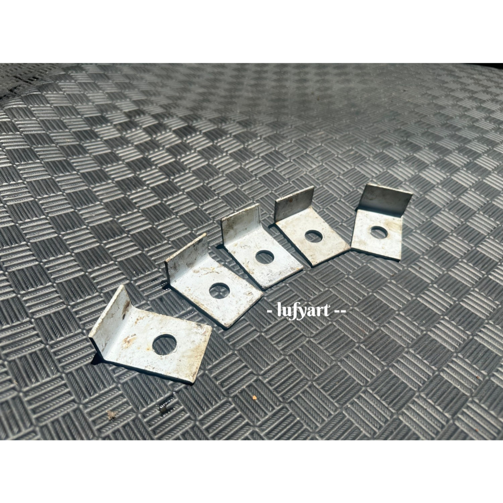 Setelan Rantai KLX Model KTM Swing Arm Besi Original Copotan