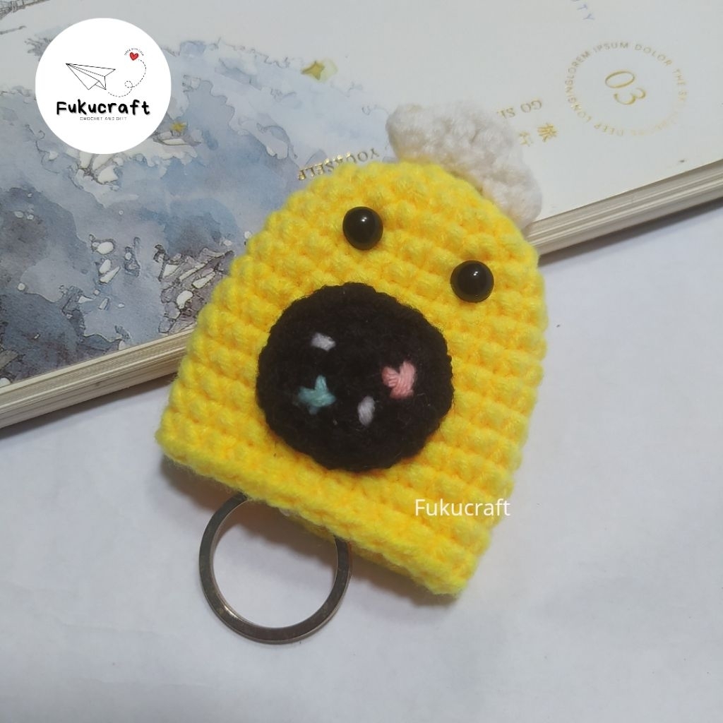 TREASURE TRUZ PODONG JUNGHWAN KEY COVER