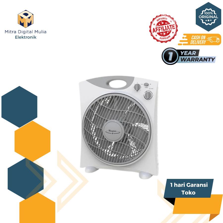 Maspion Kipas Angin Box EX2109T