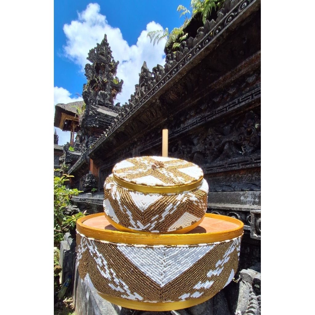 BOKOR SULTAN BALI UKURAN 32 CM