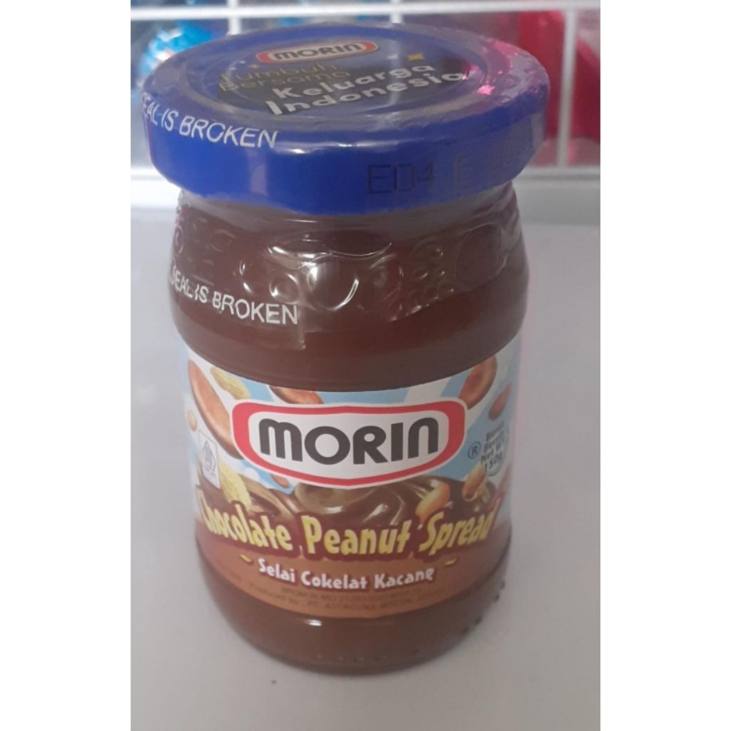 Selai Morin Coklat 150 g