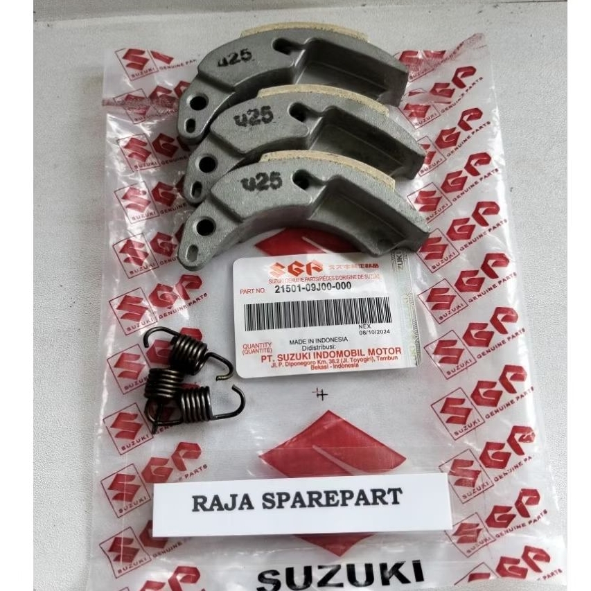KAMPAS GANDA ONLY SUZUKI ORIGINAL, SUZUKI (NEX), NEX 1 ,NEX FI, NEX 2