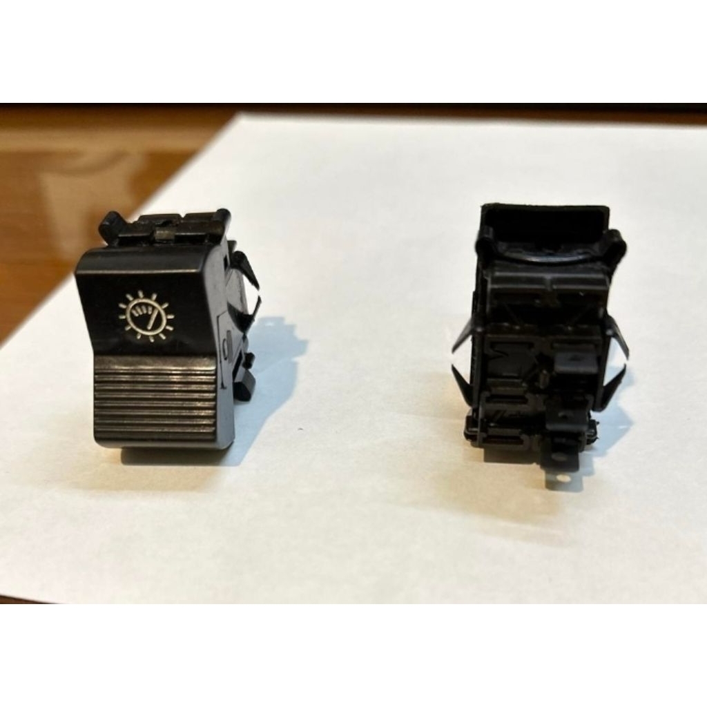 Saklar temperatur mobil Fiat