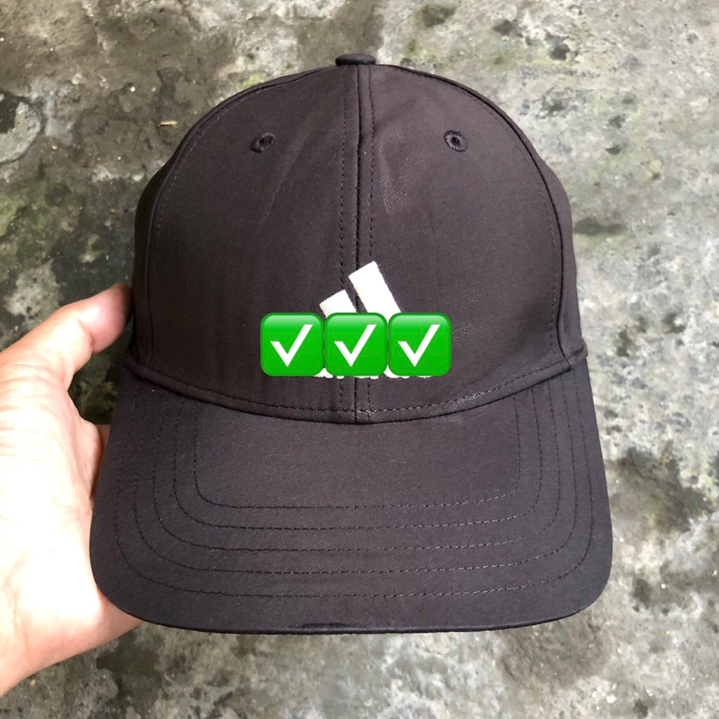 Topi Bekas Second Adinda Sports