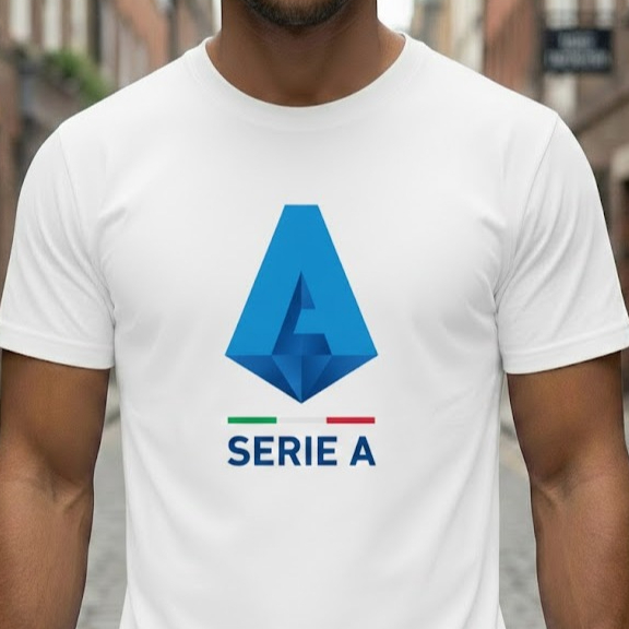 Jersey Liga Italia Serie A