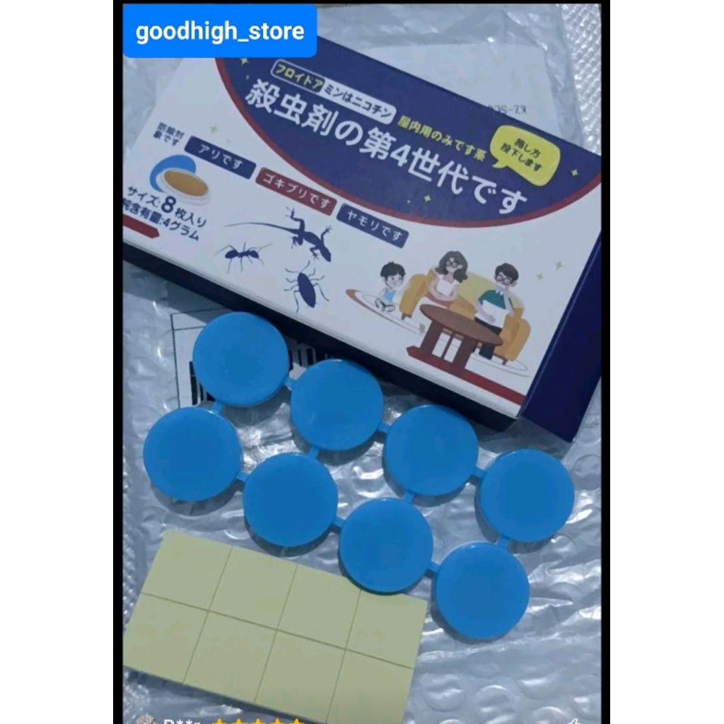 Racun Universal Pembasmi Kecoa semut dan cicak Paling Ampuh Kecoa semut dan cicak Anti Kecoa semut d