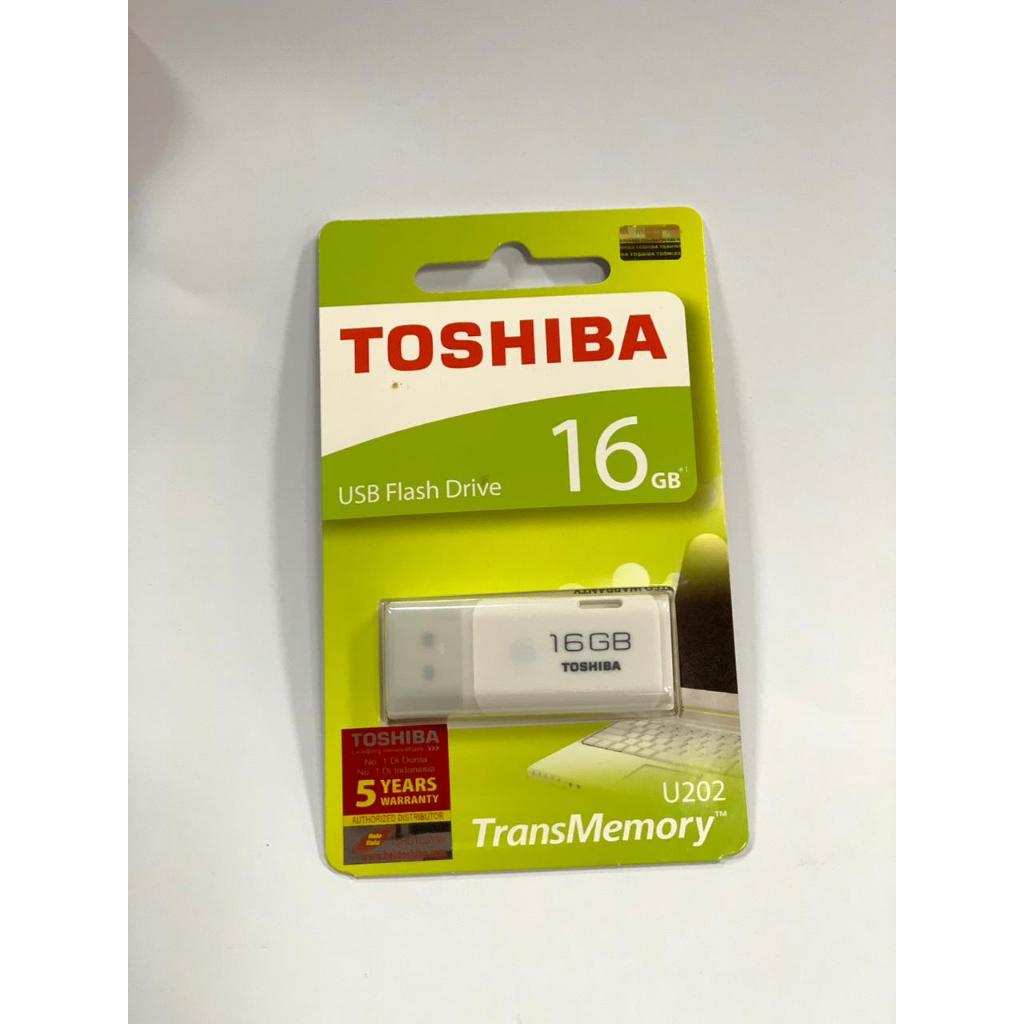 flash disk 16 GB TOSHIBA ORIGINAL 100 persen satuan kode hayabusha / SM 02