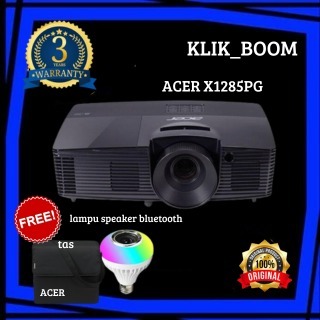 PROJECTOR ACER X1285PG / projector /