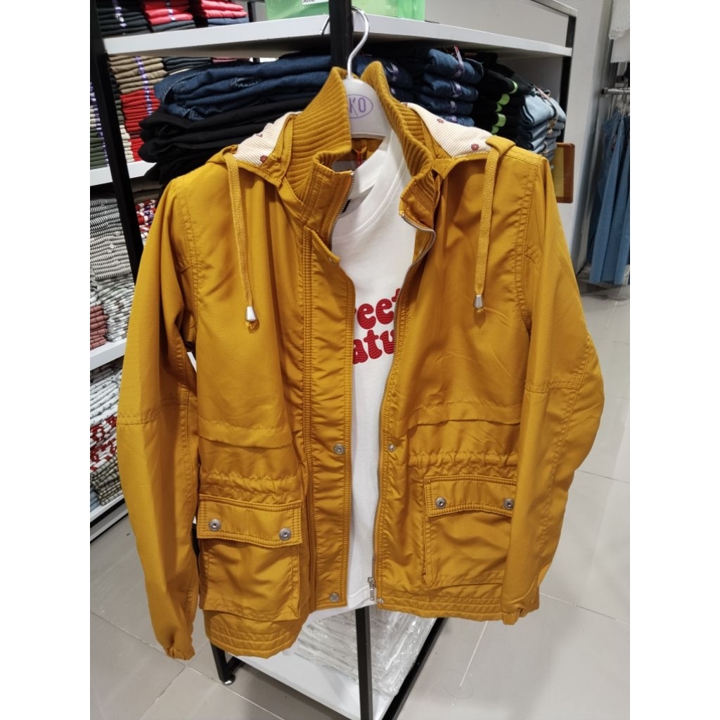 jacket wanita AKO