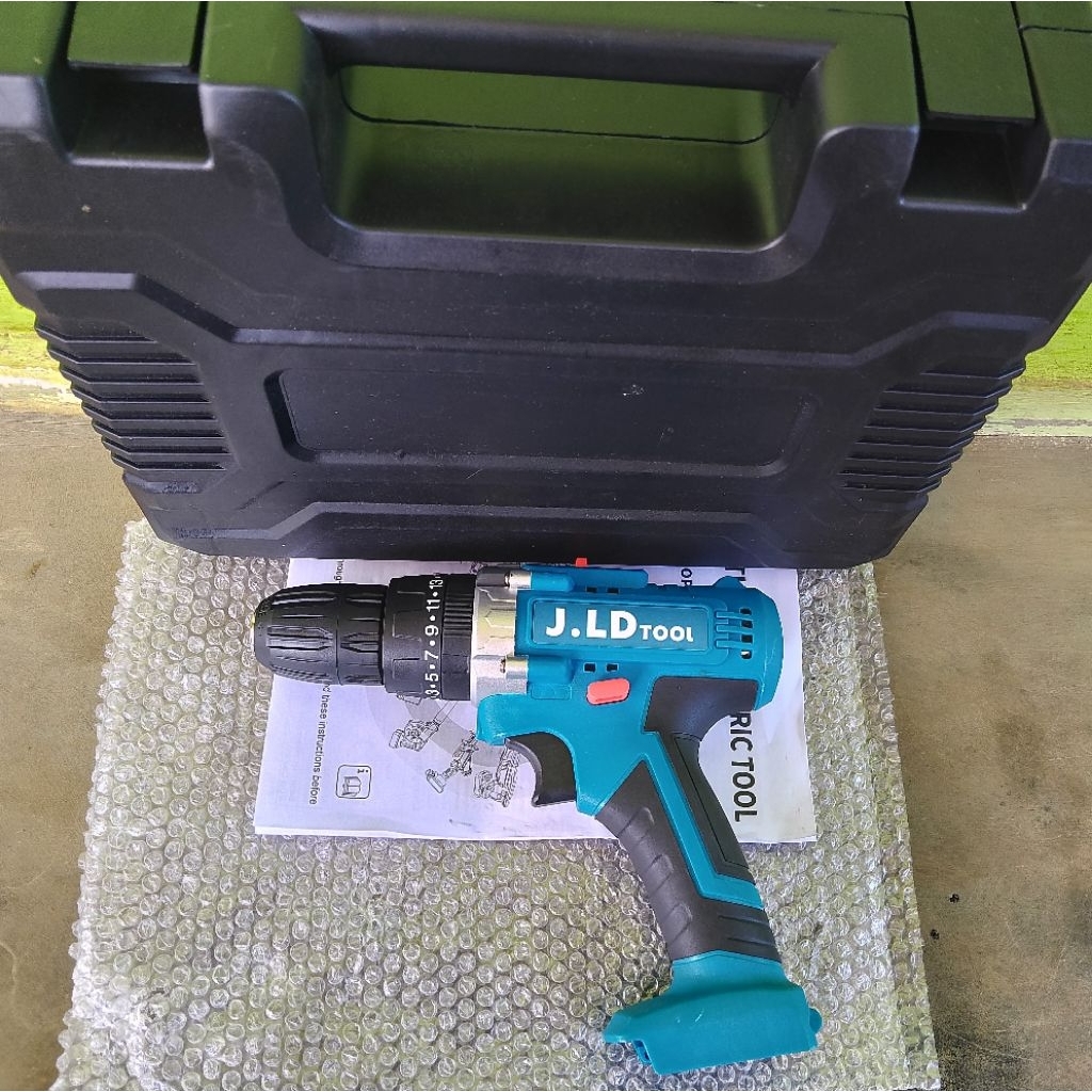 Bor batrai jld tool unit only baru
