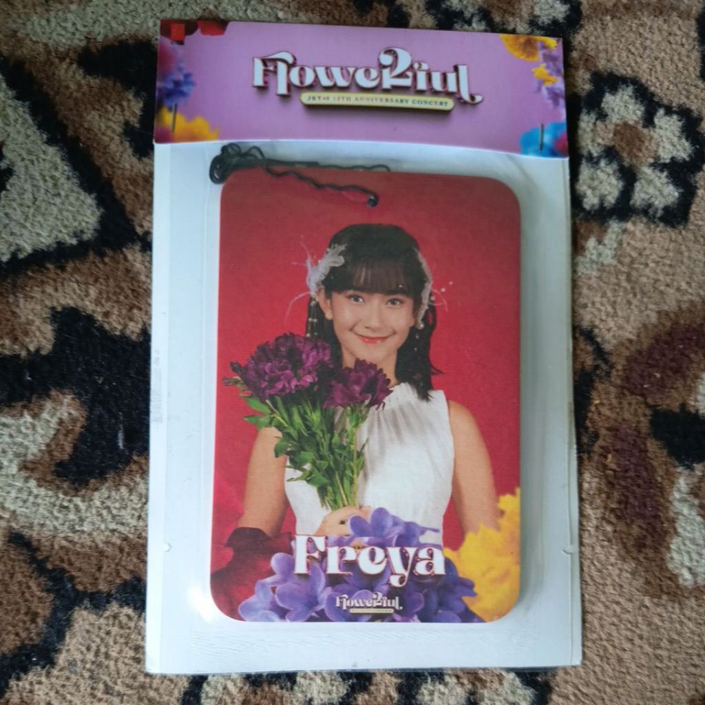 air freshener jkt48 official