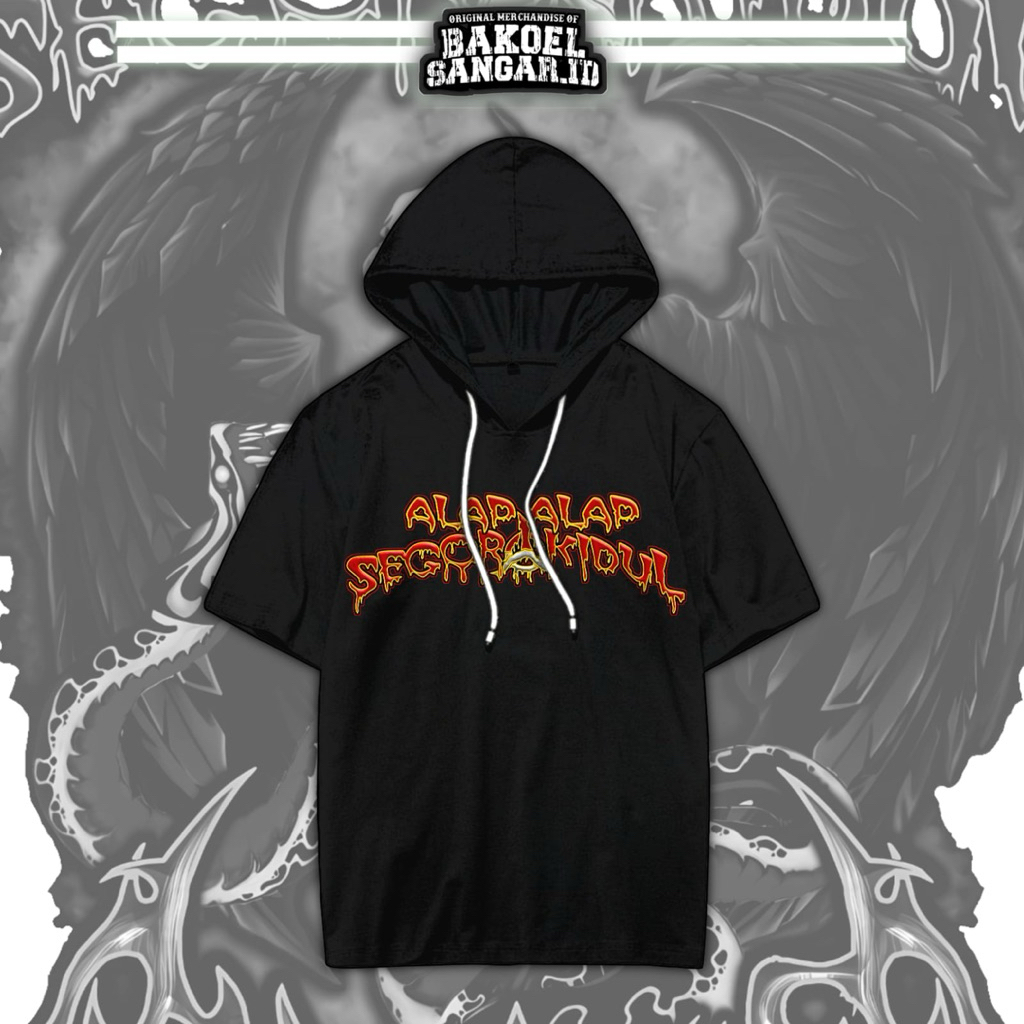 Ts Hoodie Ligas Pagar Nusa ( A2 FULL PUNGGUNG 100% ORIGINAL ) Ts Hoodie Pagar Nusa Ts Hoodie Ligas T