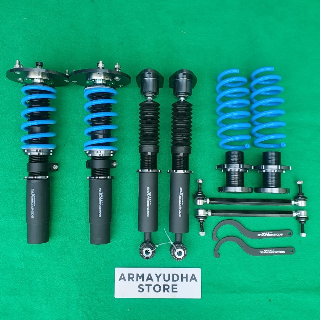 Shock Coilover Maxpeedingrods T6 BMW F30 320i 328i 330i 335i 340i