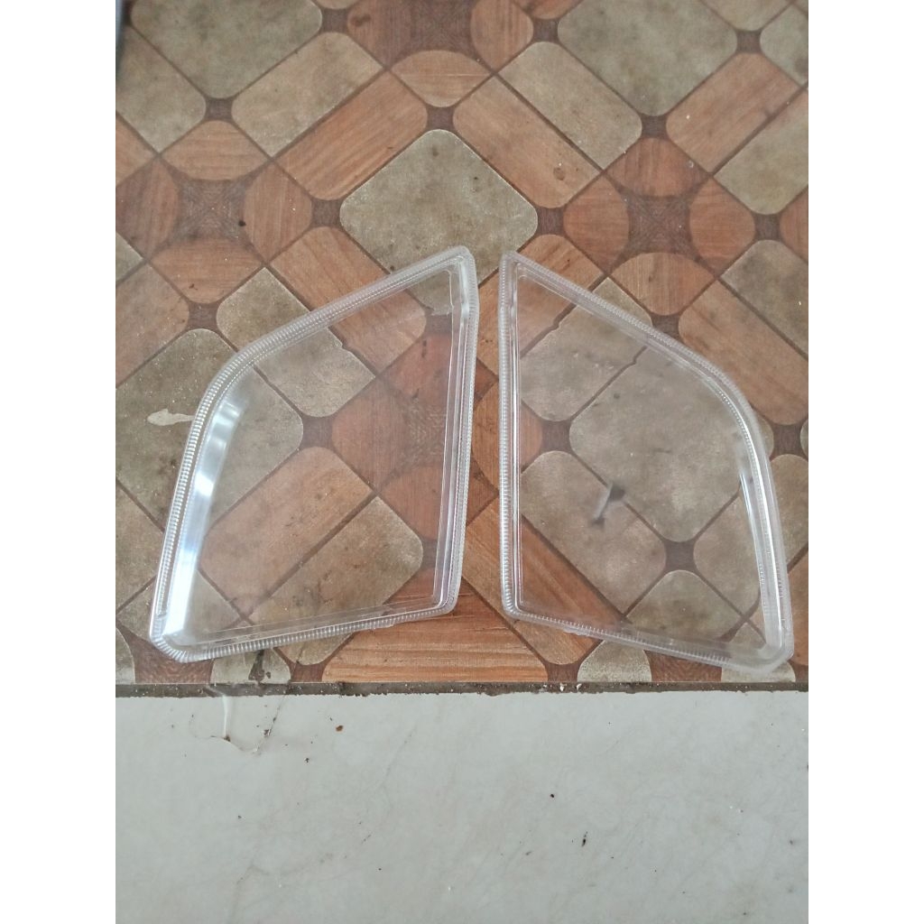 Mika lampu bagasi Agya/Ayla TRD 1set