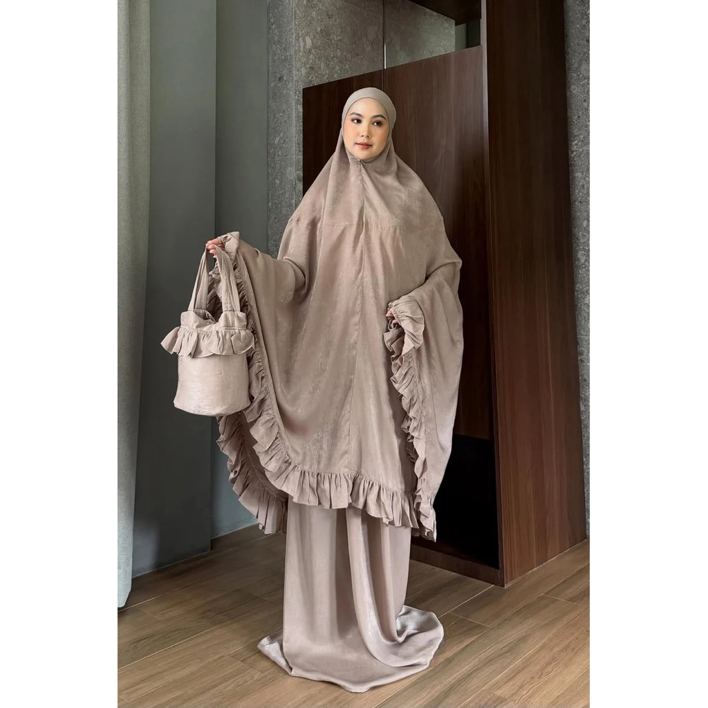 Fatima Mukena by Gonegani