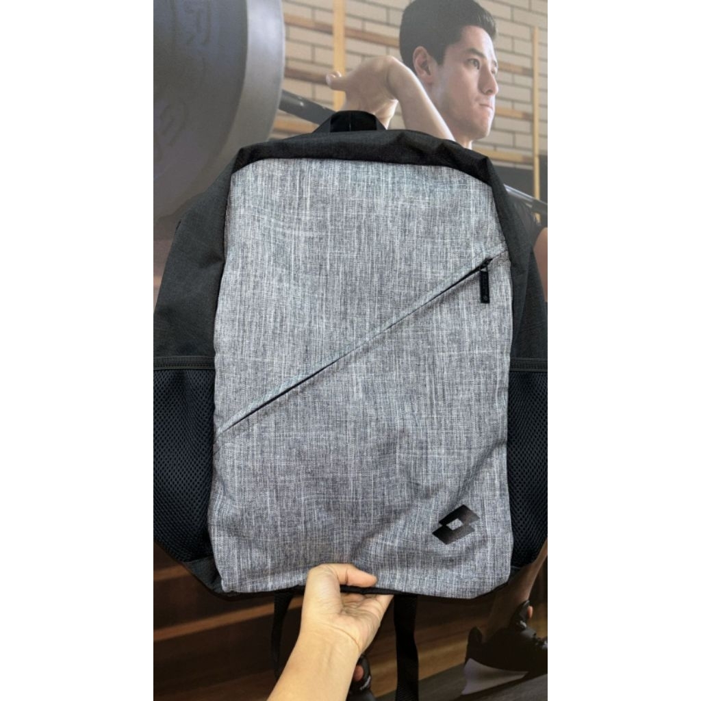 TAS RANSEL LOTTO ERAGO BACKPACK-LOTBP250517G