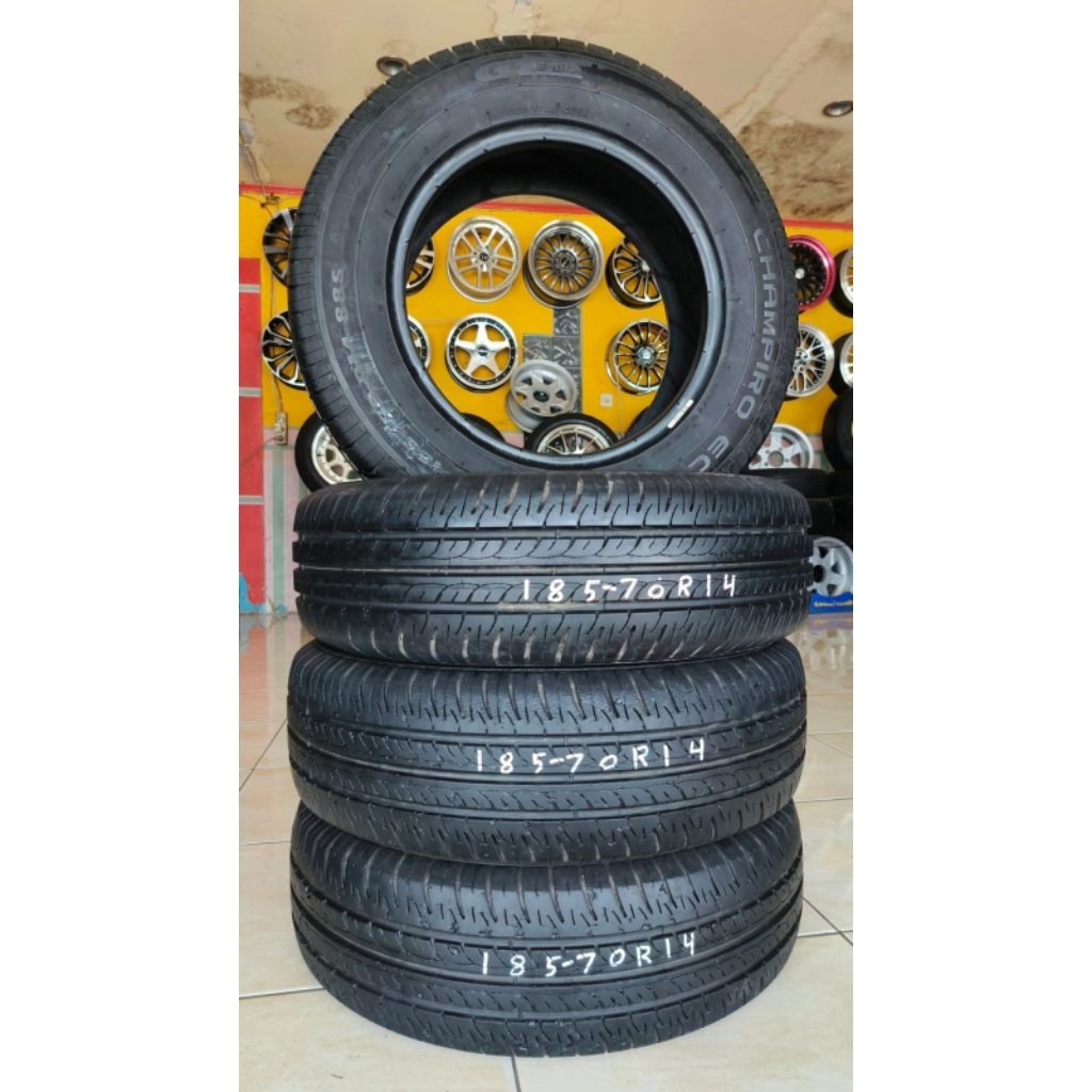 Ban Copotan 185/70 R14 GT Champiro