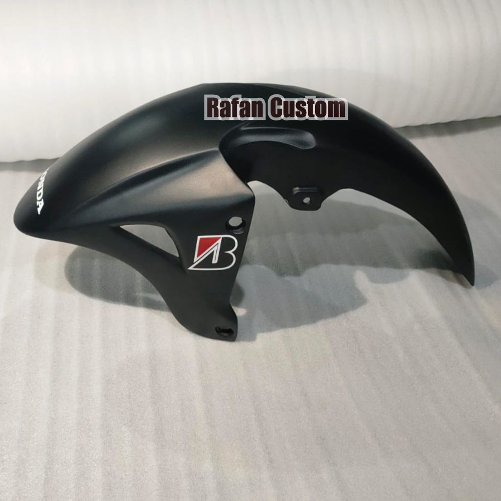 SPAKBOR DEPAN HONDA SUPRA GTR 150