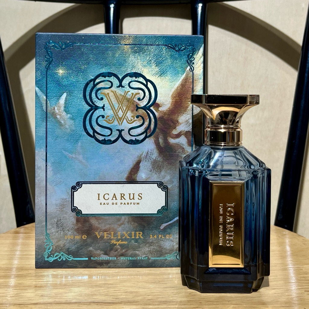 PRELOVED BOTOL KOSONG VELIXIR (+BOX)