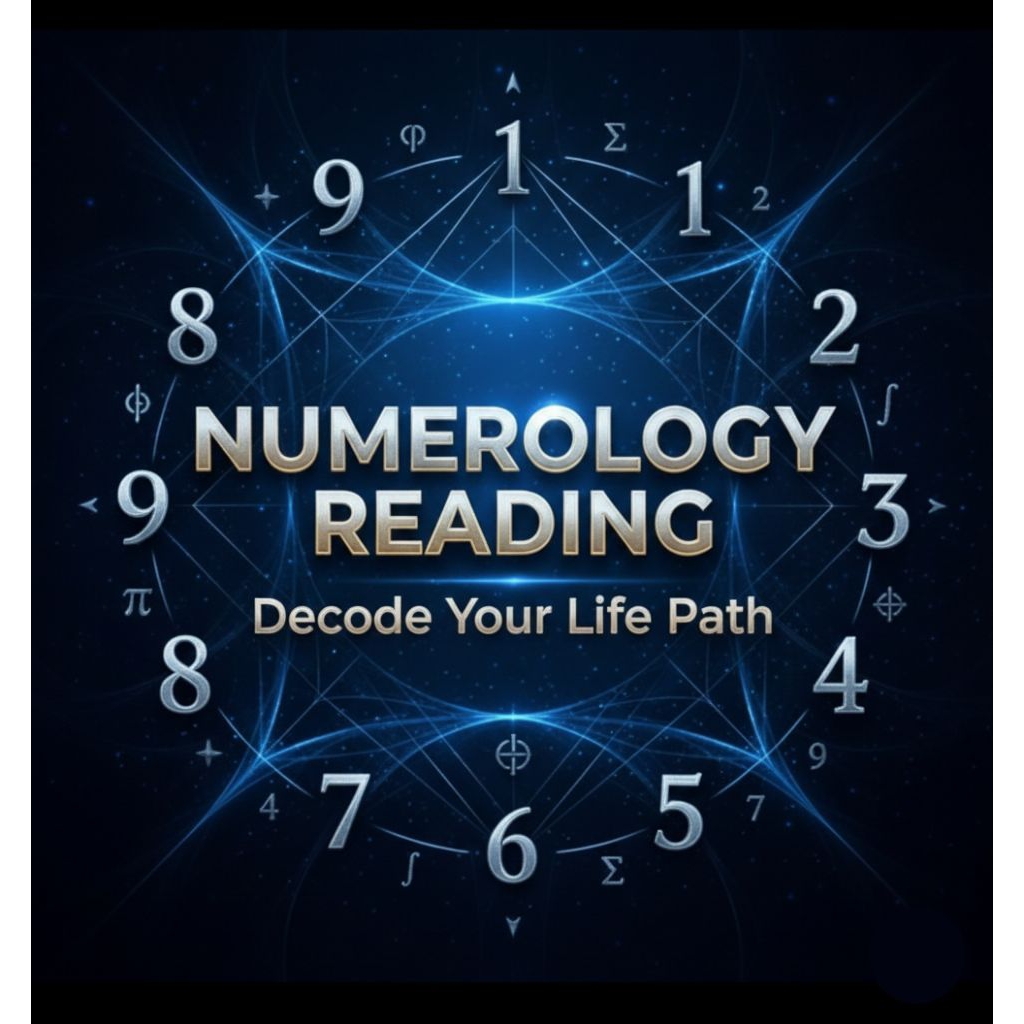 Baca Numerologi Pribadi/Numerelogi reading