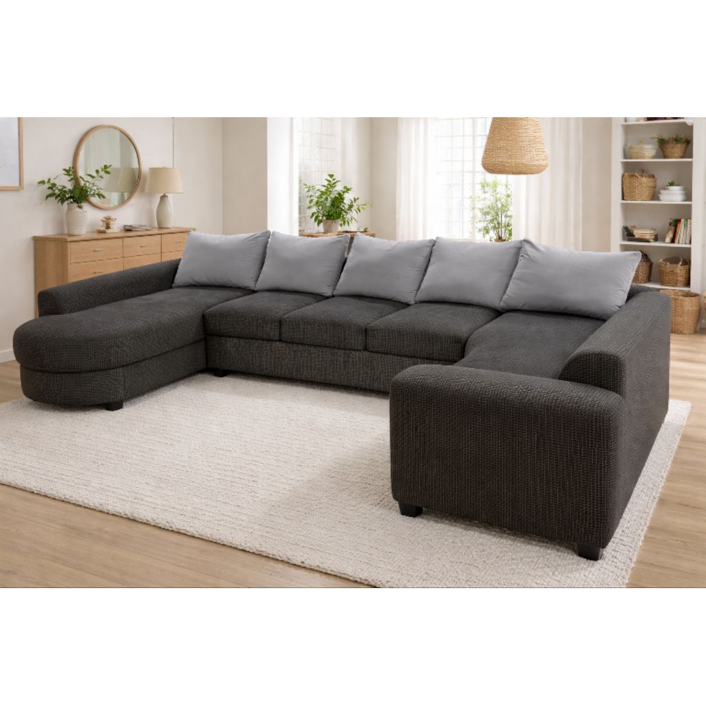 Berkat Furniture - Sofa Panjang WAJIB BACA DESKRIPSI