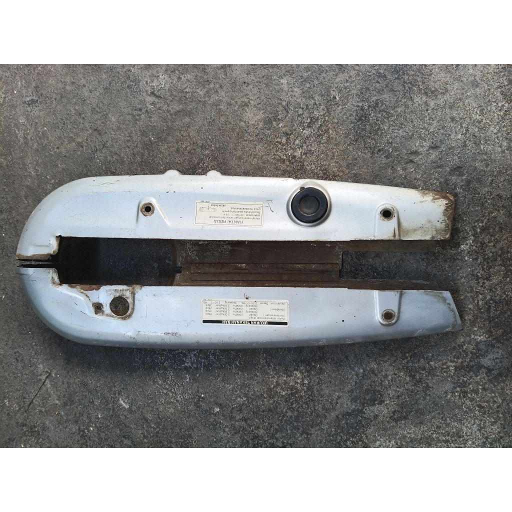 katengkas Tutup Rantai Honda Kirana 125 Original second