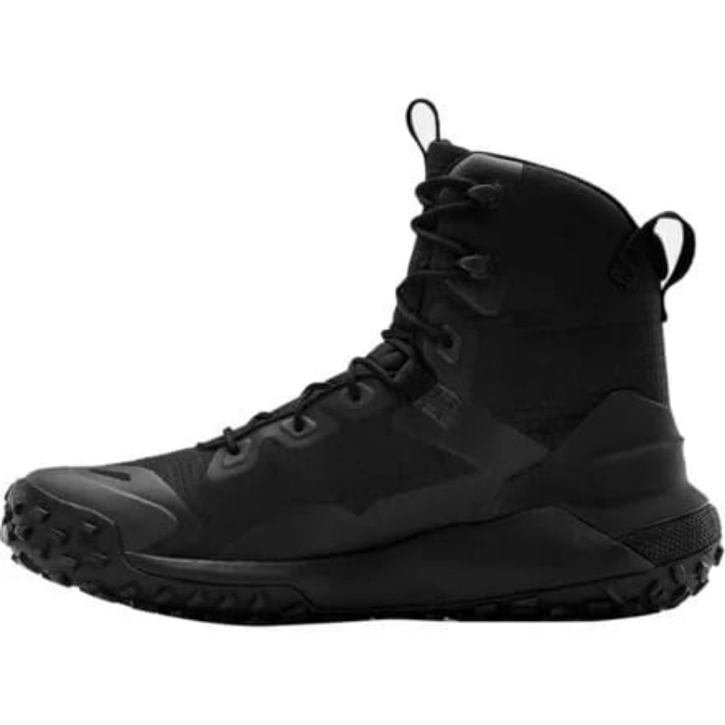 UNDER ARMOUR Hovr Dawn Projeck High Black Original BNIB