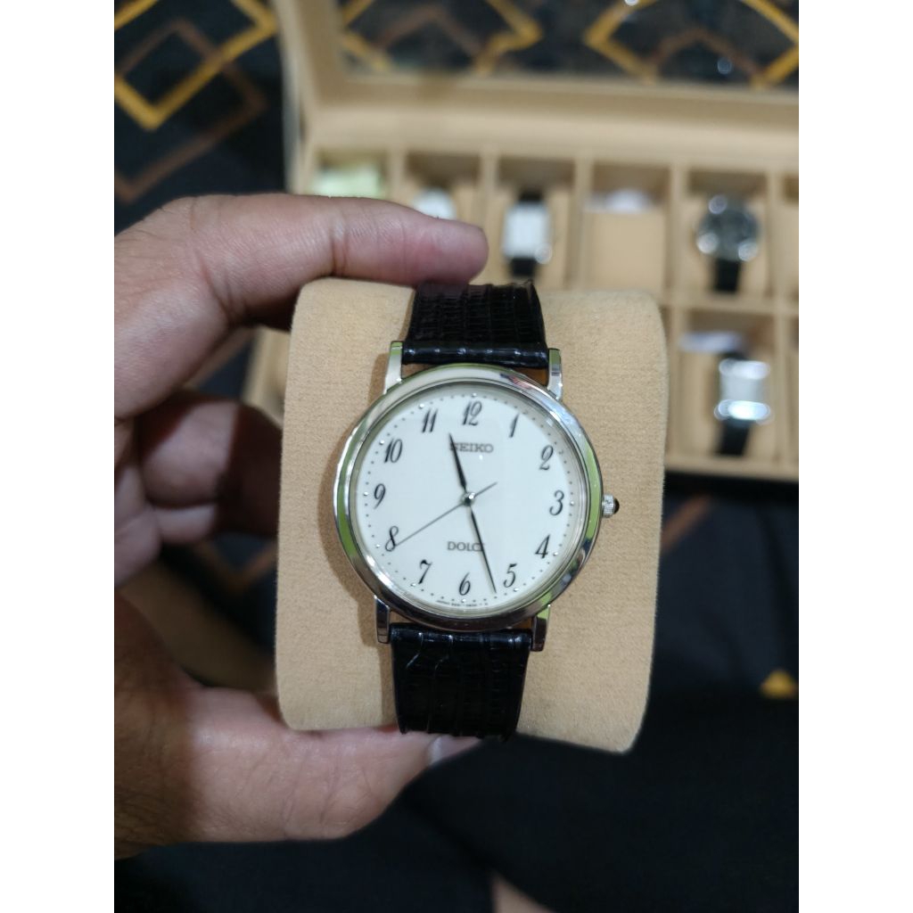 seiko dolce