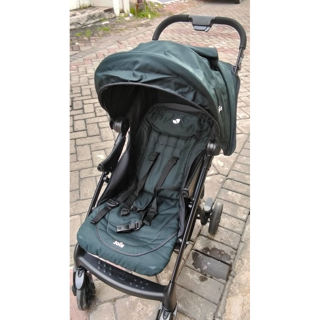 STROLLER JOIE MUZE LX PRELOVED