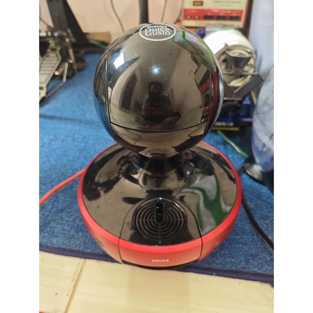 Mesin kopi Krups Dolce Gusto preloved second bekas