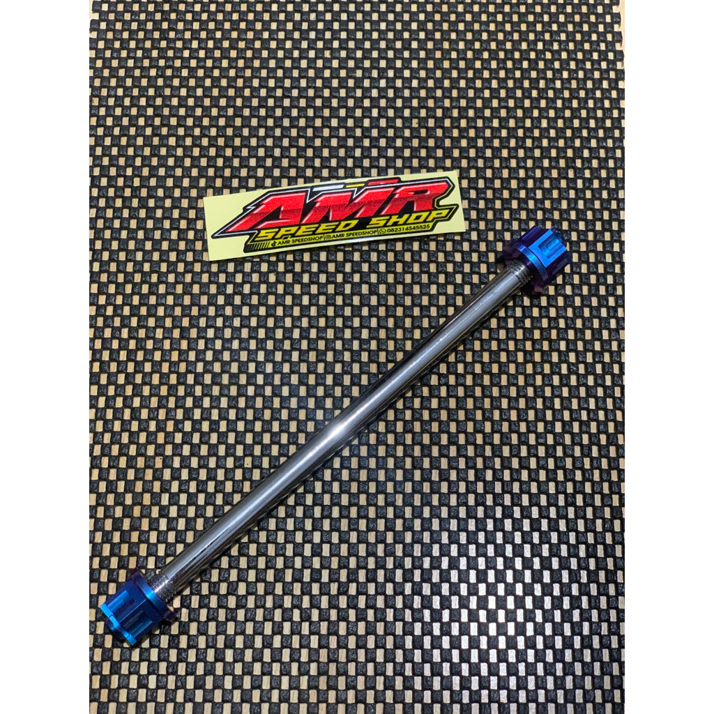 as roda mio titanium