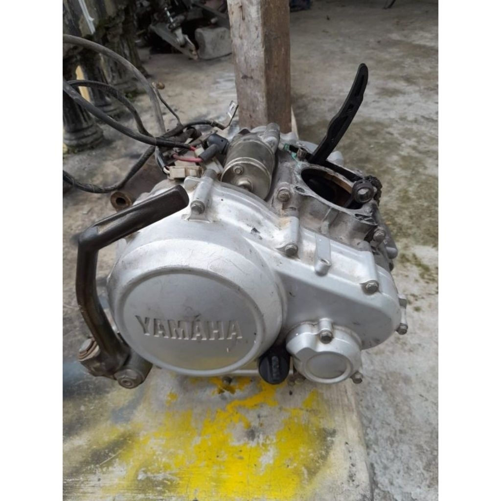 Mesin bawah vixion old copotan